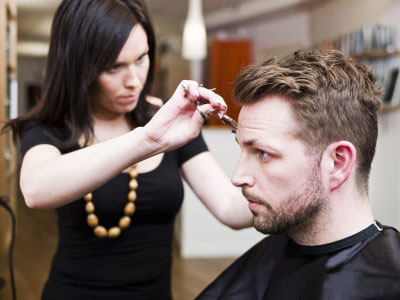 Professional Haircuts and Hair Color Services for Men