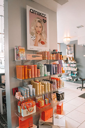 Amika Hair Products Scottsdale