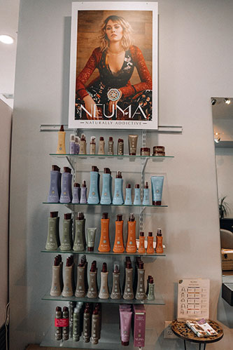 Neuma Hair Products Scottsdale